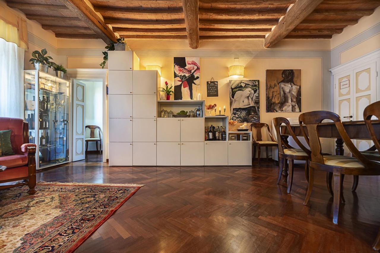 Borgo Agli Scudi Suite&Breakfast Campiglia Marittima Exterior foto