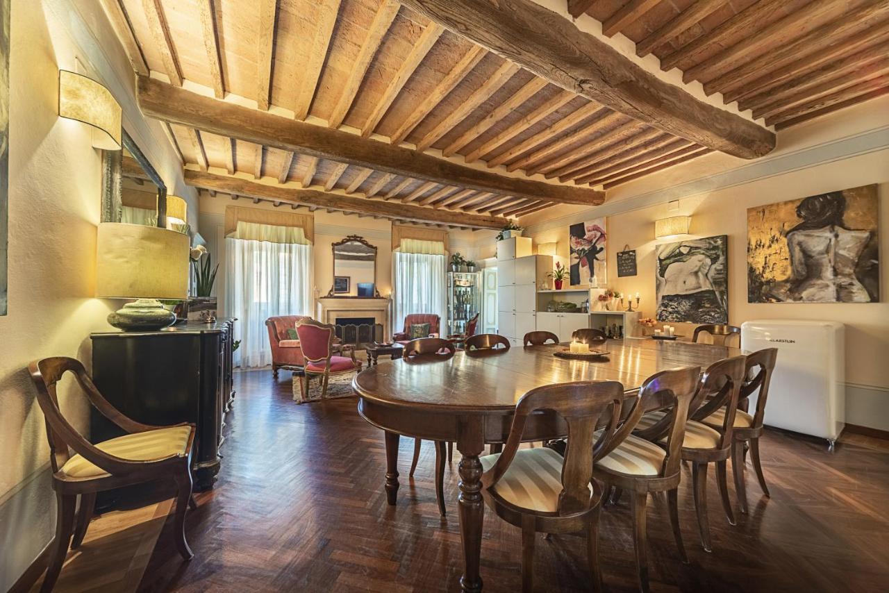 Borgo Agli Scudi Suite&Breakfast Campiglia Marittima Exterior foto