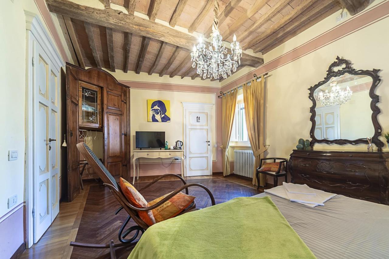 Borgo Agli Scudi Suite&Breakfast Campiglia Marittima Exterior foto