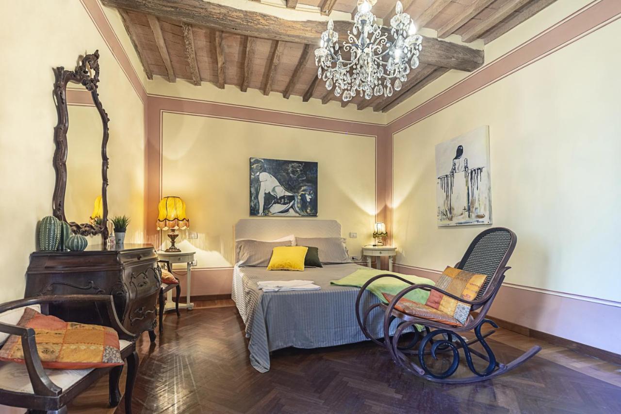 Borgo Agli Scudi Suite&Breakfast Campiglia Marittima Exterior foto