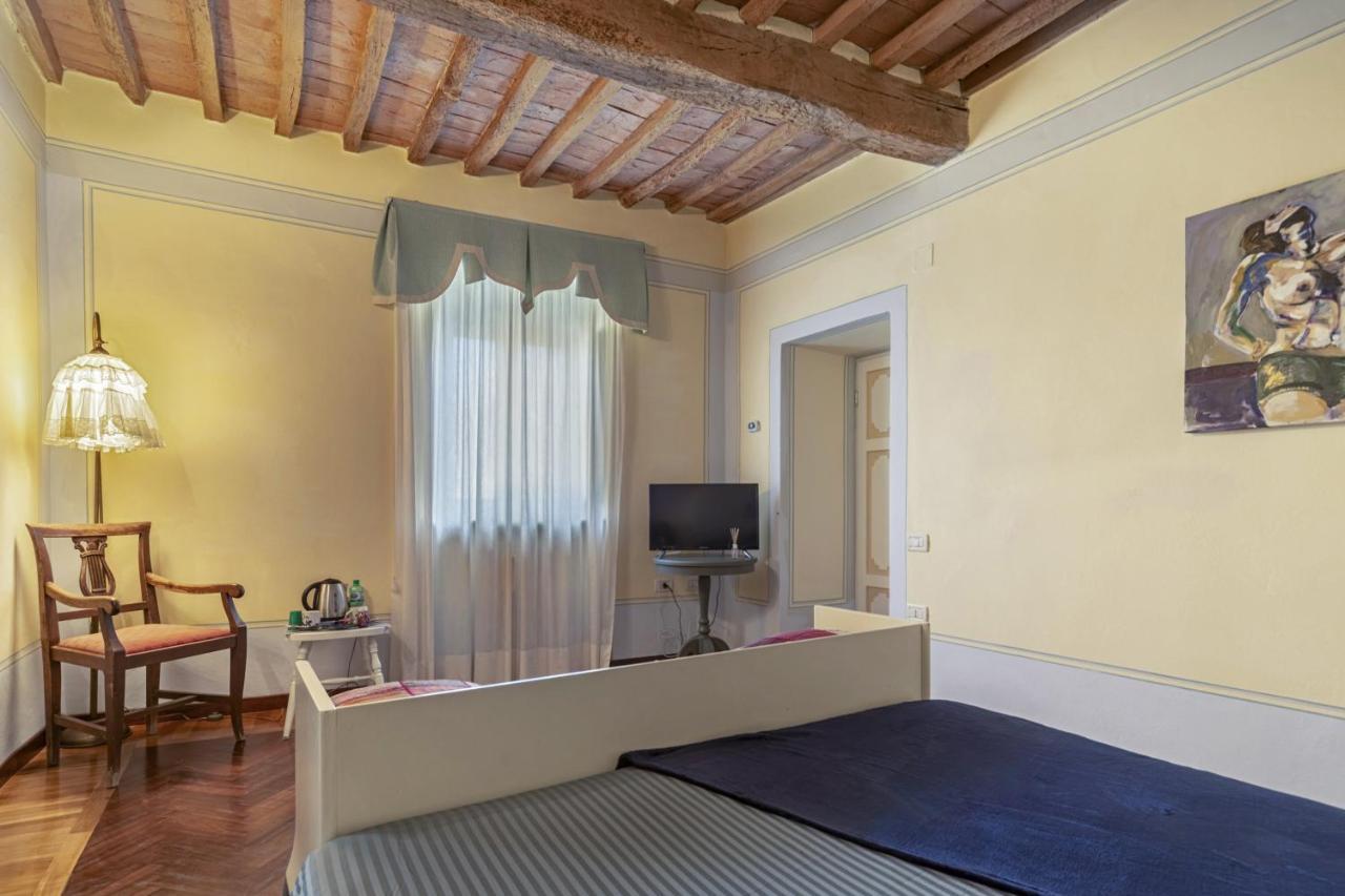 Borgo Agli Scudi Suite&Breakfast Campiglia Marittima Exterior foto