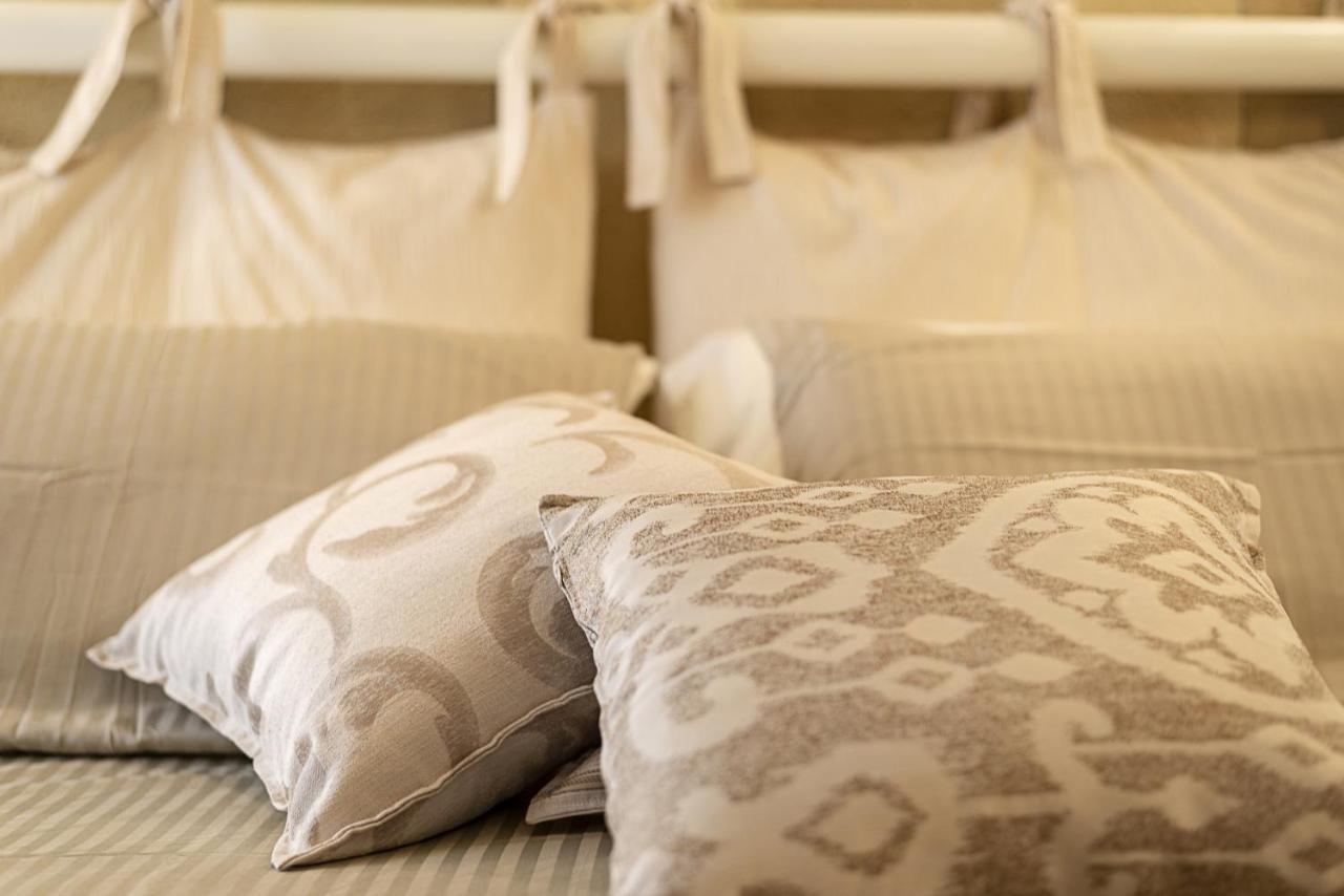 Borgo Agli Scudi Suite&Breakfast Campiglia Marittima Exterior foto